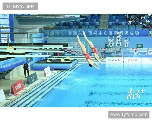 世界游泳锦标赛开幕，中国跳水梦之队首日三金