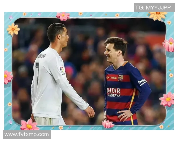 梅西与C罗谁更伟大 数据对比揭示两位巨星的真实差距 梅西与C罗谁更伟大 数据对比揭示两位巨星的真实差距