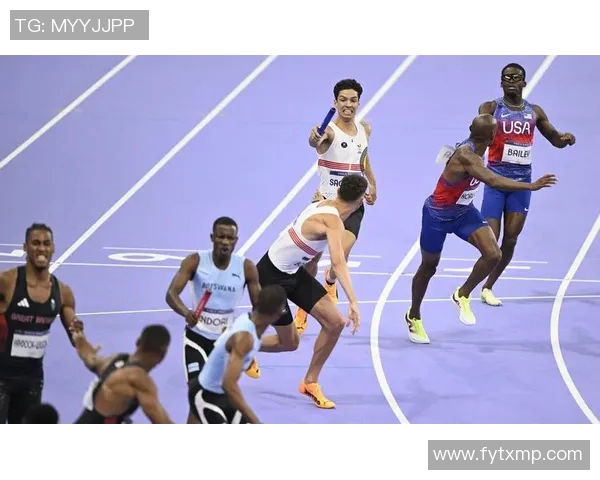 奥运会田径项目实力对比与各国夺金前景分析